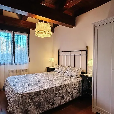 בית נופש Casa Puerta De Albarracín
