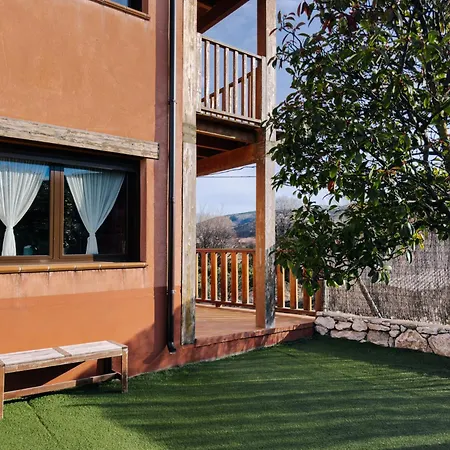 בית נופש Casa Puerta De