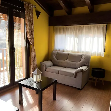 בית נופש Casa Puerta De *