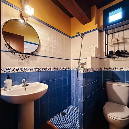 Casa Puerta De בית נופש