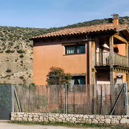 בית נופש Casa Puerta De *