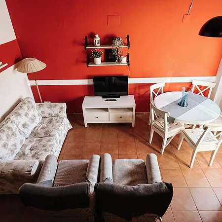 Casa Puerta De الباراثين